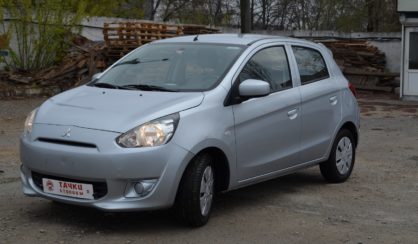 Mitsubishi Colt 2013