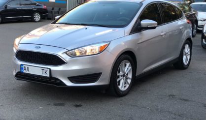 Ford Focus 2016