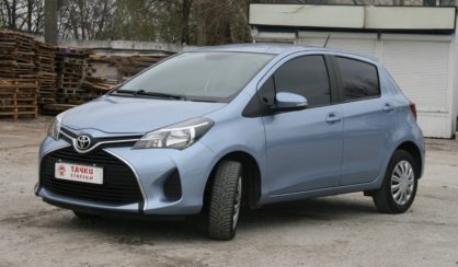 Toyota Yaris 2015