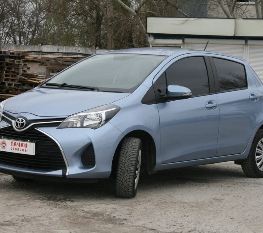 Toyota Yaris 2015