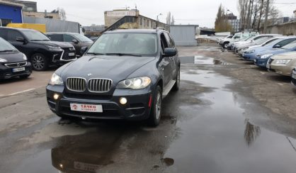 BMW X5 2011