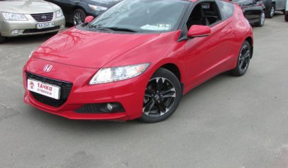 Honda CR-Z 2015