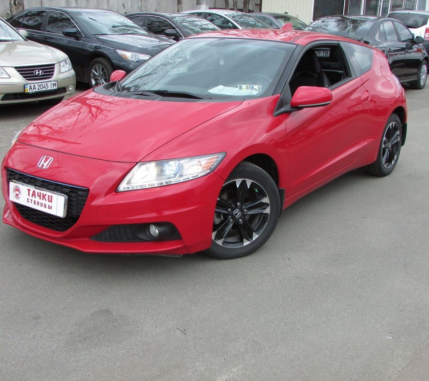 Honda CR-Z 2015