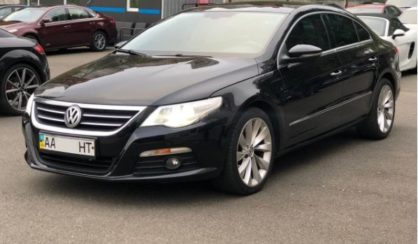 Volkswagen Passat CC 2009