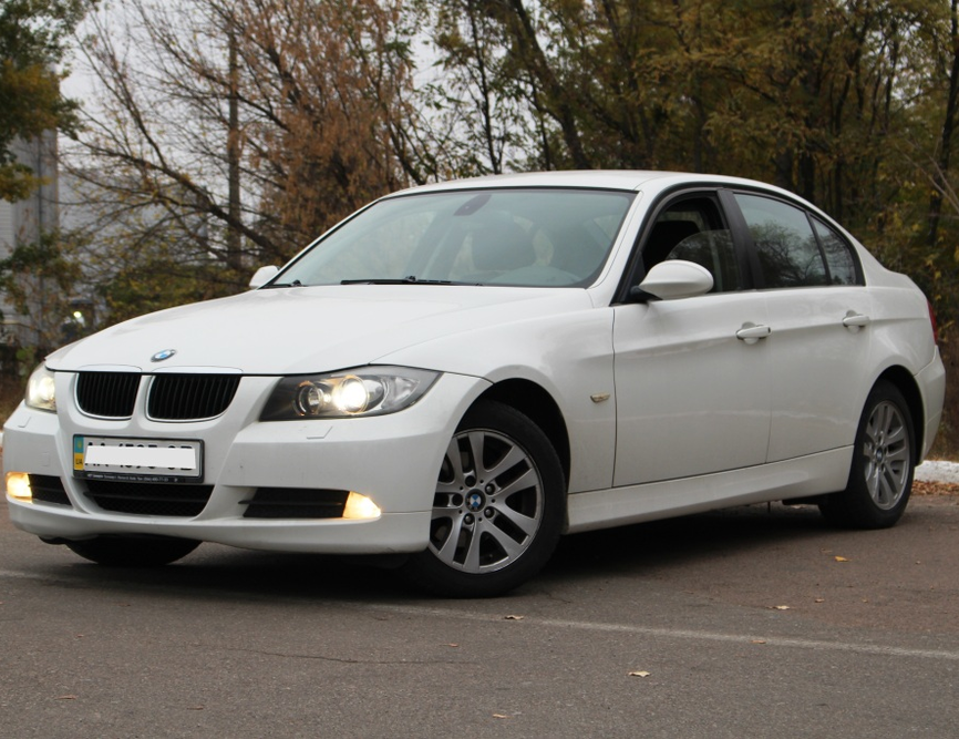 BMW 320 2008