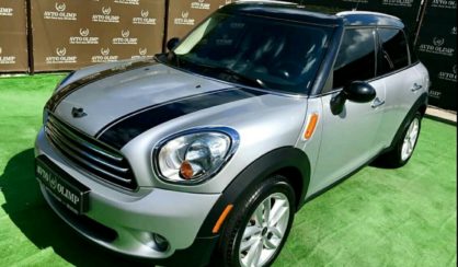 MINI Countryman 2013