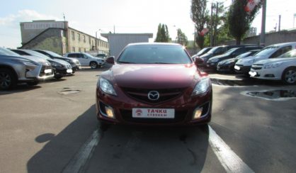 Mazda 6 2008