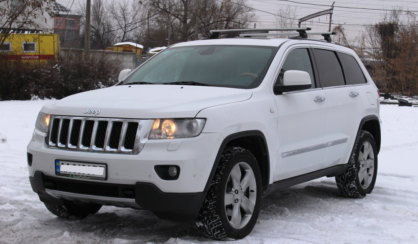 Jeep Grand Cherokee 2012