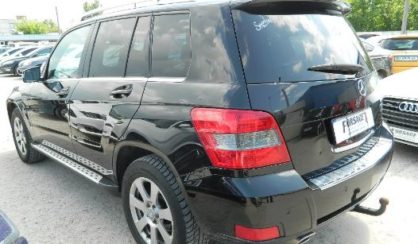 Mercedes-Benz GLK 220 2011