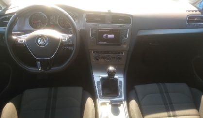 Volkswagen Golf VII 2015