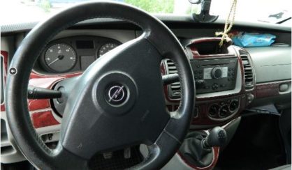 Opel Vivaro пасс. 2007