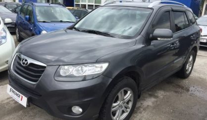 Hyundai Santa FE 2011