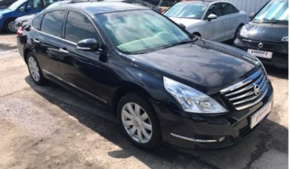 Nissan Teana 2010