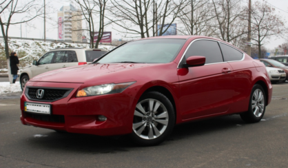 Honda Accord 2008