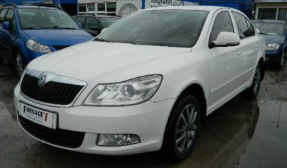 Skoda Octavia A5 2012