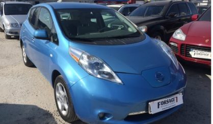 Nissan Leaf 2012