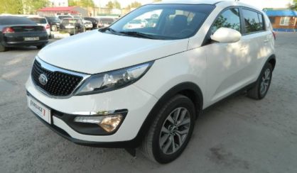 Kia Sportage 2014