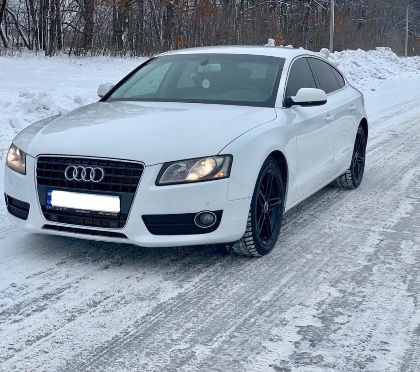 Audi A5 2011