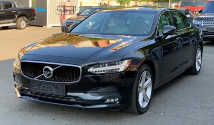 Volvo S90 2017