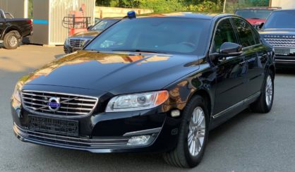 Volvo S80 2012