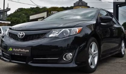 Toyota Camry 2014