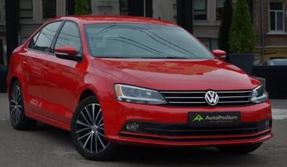 Volkswagen Jetta 2016