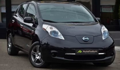 Nissan Leaf 2014