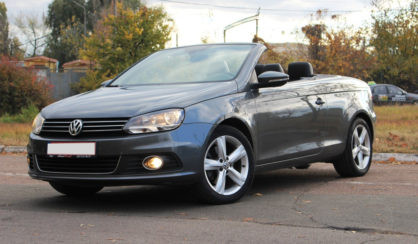 Volkswagen Eos 2011