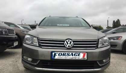 Volkswagen Passat B7 2012