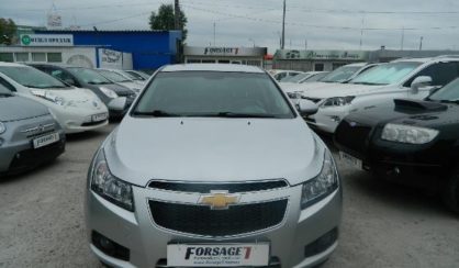 Chevrolet Cruze 2011