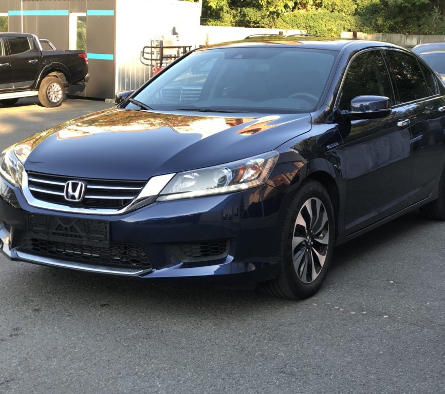 Honda Accord 2014