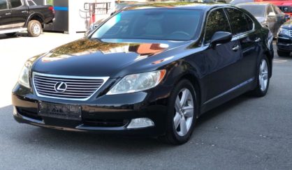 Lexus LS 460 2008