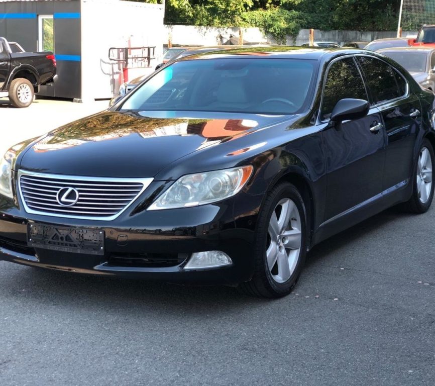 Lexus LS 460 2008