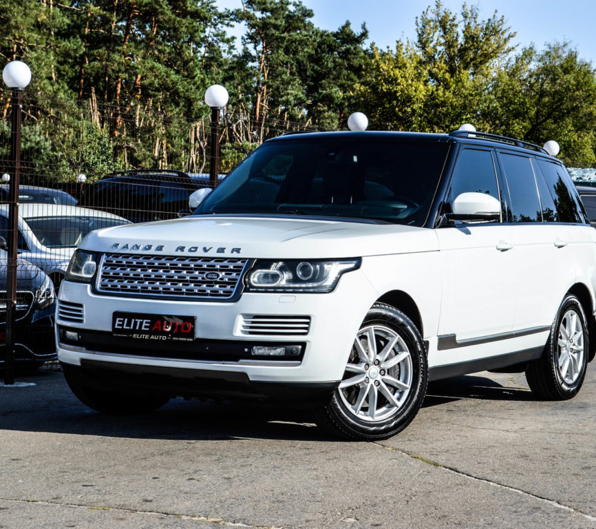 Land Rover Range Rover 2013