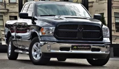 Dodge RAM 2015