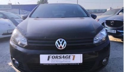 Volkswagen Golf VI 2011