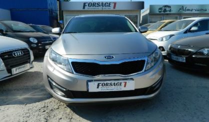 Kia Optima 2012