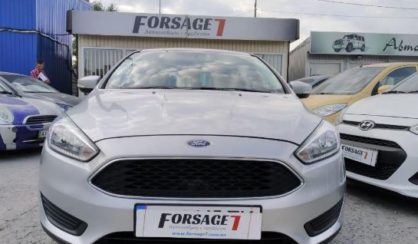 Ford Focus 2015