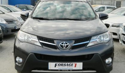 Toyota Rav 4 2013