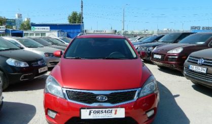 Kia Ceed 2011