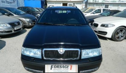 Skoda Octavia Tour 2006