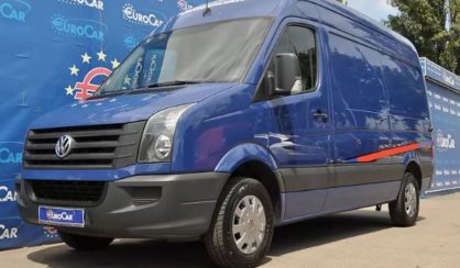 Volkswagen Crafter груз. 2014