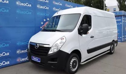 Opel Movano груз. 2016