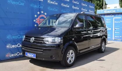 Volkswagen Multivan 2014