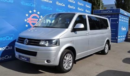 Volkswagen T6 (Transporter) пасс. 2014