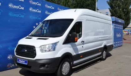 Ford Transit груз. 2015