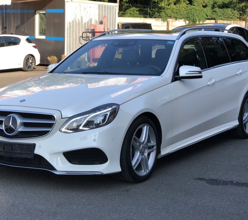 Mercedes-Benz E-Class 2014