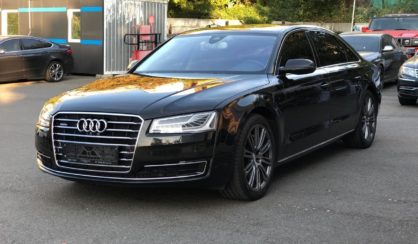 Audi A8 2014