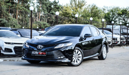 Toyota Camry 2017