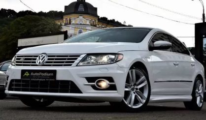 Volkswagen Passat CC 2013